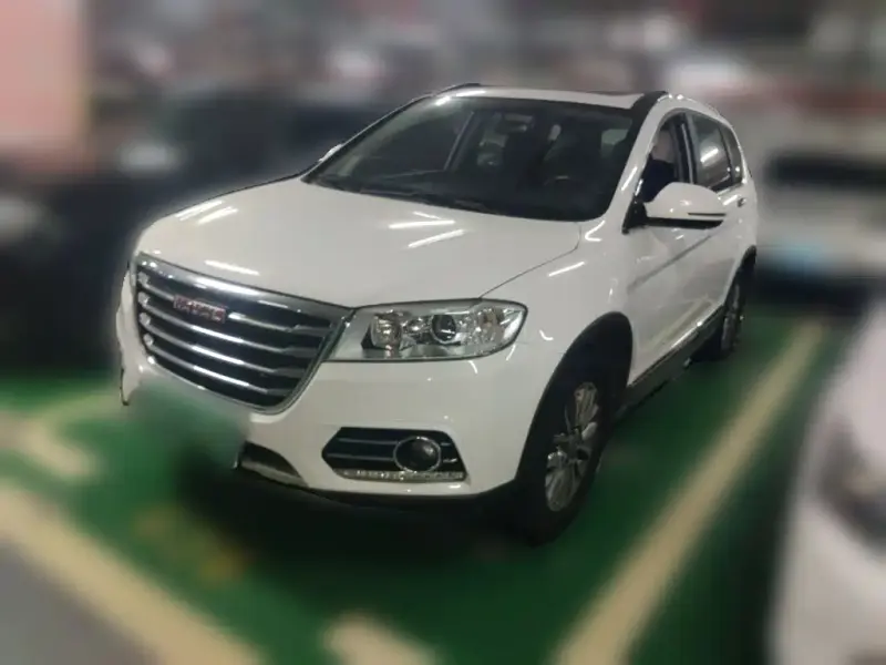 Haval H6, 2017