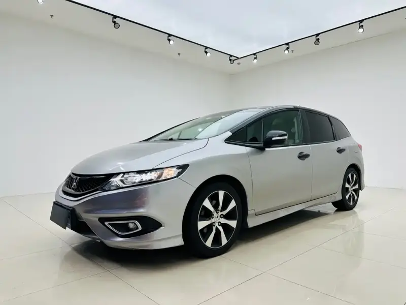 Honda Jade, 2014