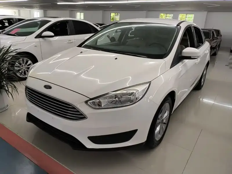 Ford Focus, 2018