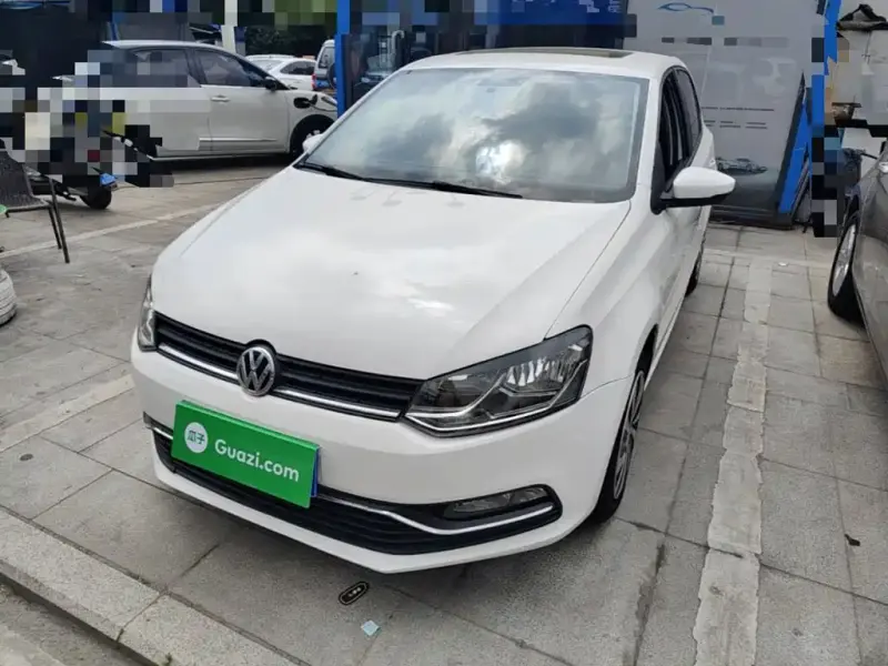 Volkswagen Polo, 2017