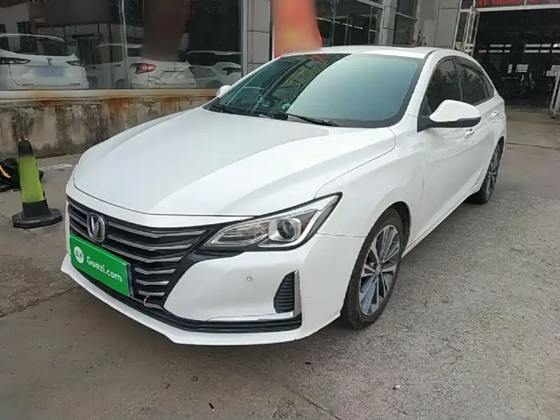 Changan Ruicheng CC, 2020
