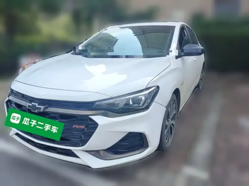 Chevrolet Monza, 2020