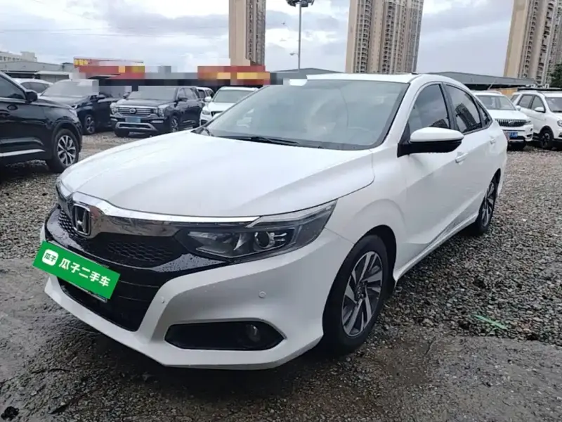 Honda Crider, 2019