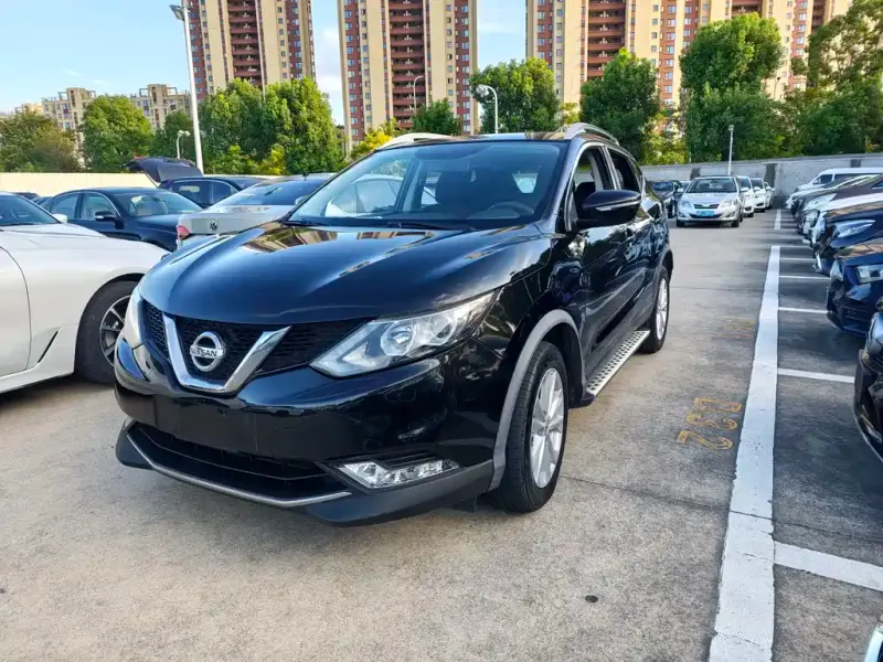Nissan Qashqai, 2016
