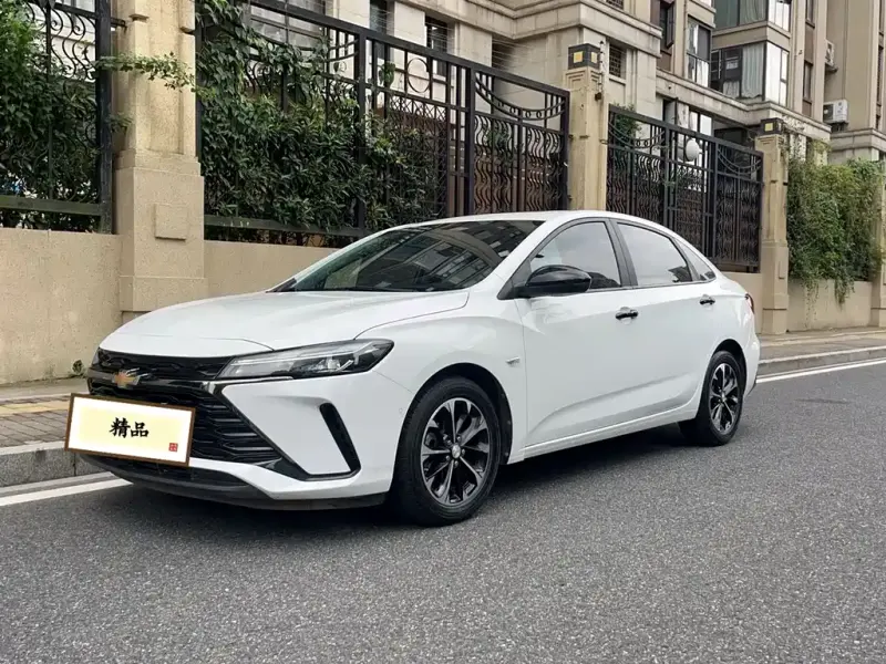 Chevrolet Monza, 2023