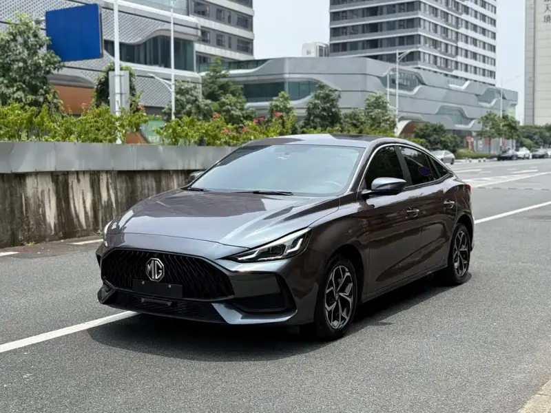MG MG5, 2021