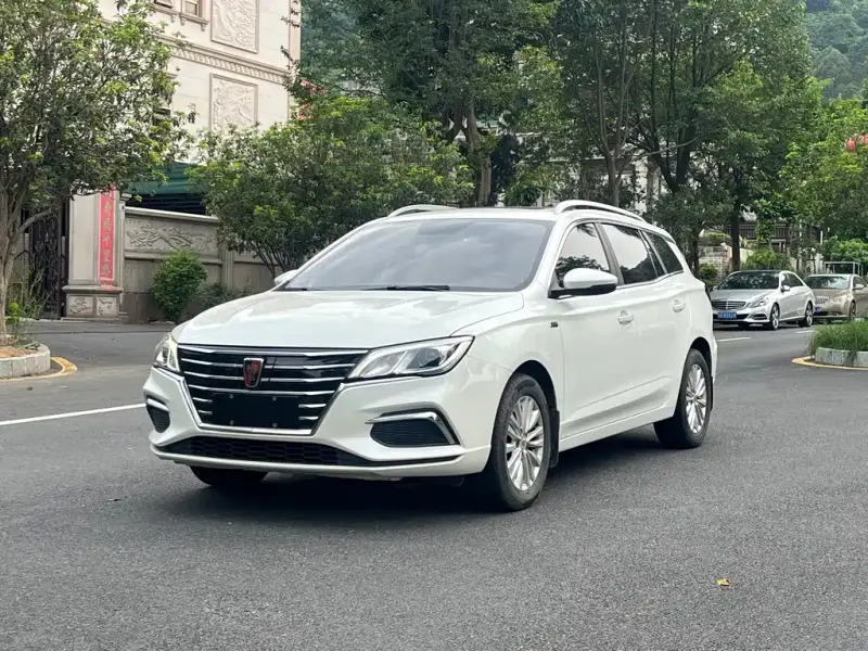 Roewe Ei5, 2018
