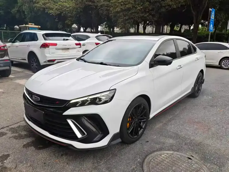 Geely Binrui, 2022