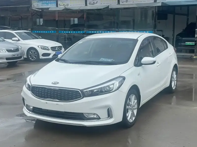 Kia K3, 2018