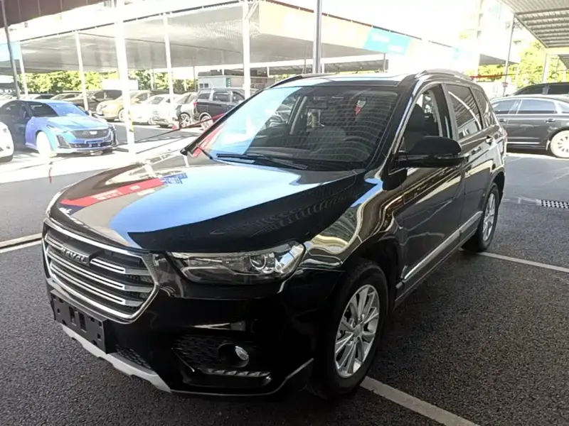 Haval H6, 2020