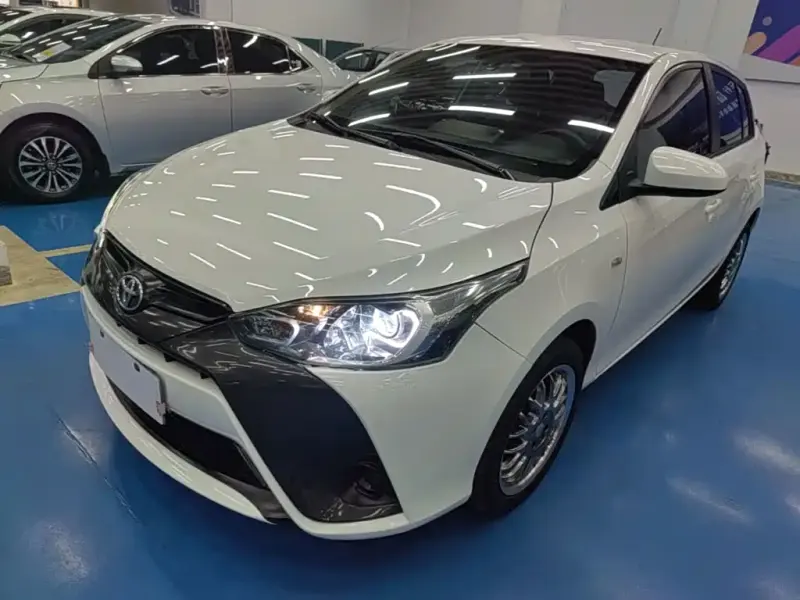 Toyota Yaris L, 2019