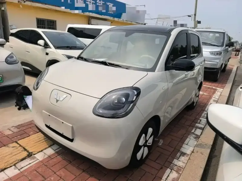 Wuling MINIEV, 2025