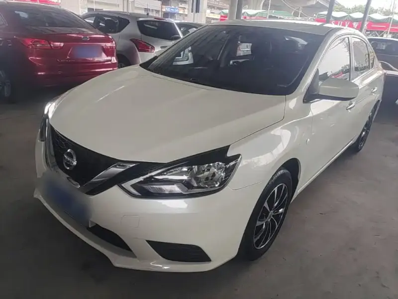 Nissan Sylphy, 2020