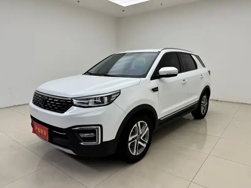 Changan CS55, 2019