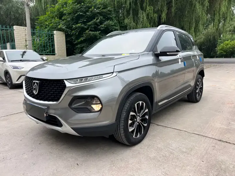 Baojun 510, 2020