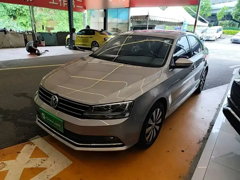 Volkswagen Sagitar, 2017