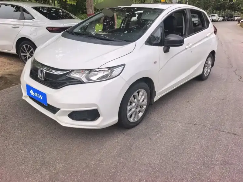 Honda Fit, 2018 — фото 1