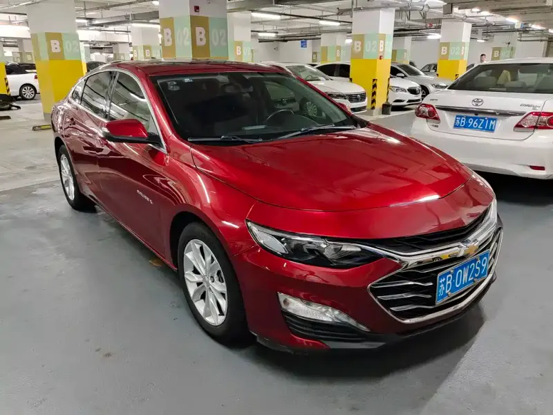 Chevrolet Malibu XL, 2019