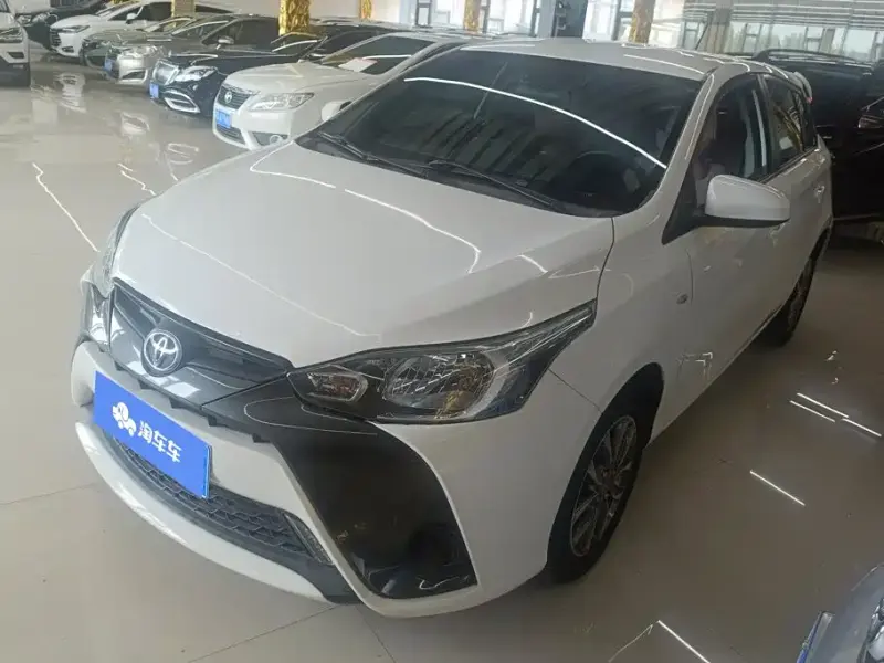 Toyota Yaris L, 2018