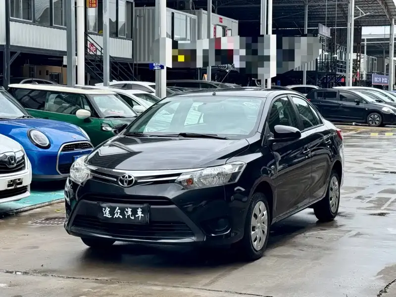 Toyota Vios, 2016