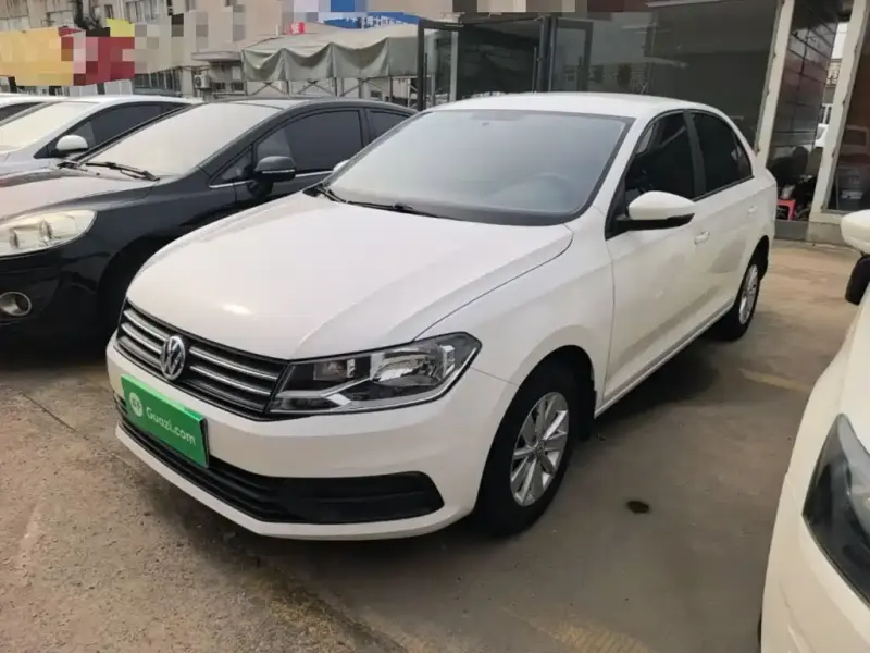 Volkswagen Santana, 2020