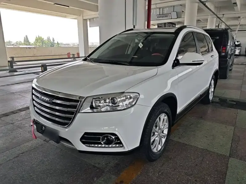Haval H6, 2021