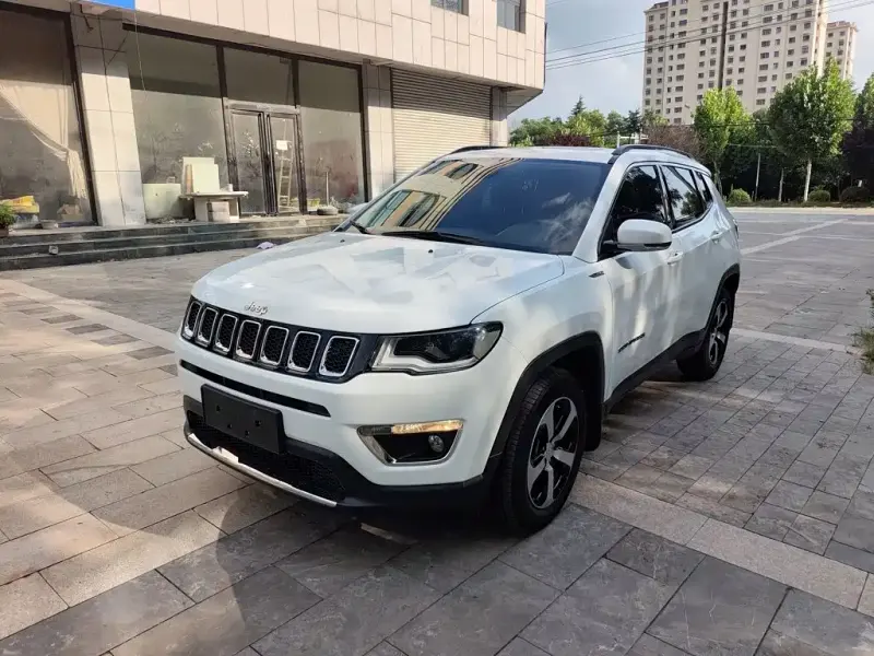 Jeep Compass, 2018