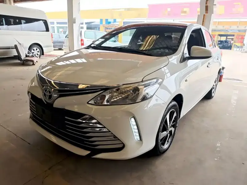 Toyota Vios, 2019 — фото 1