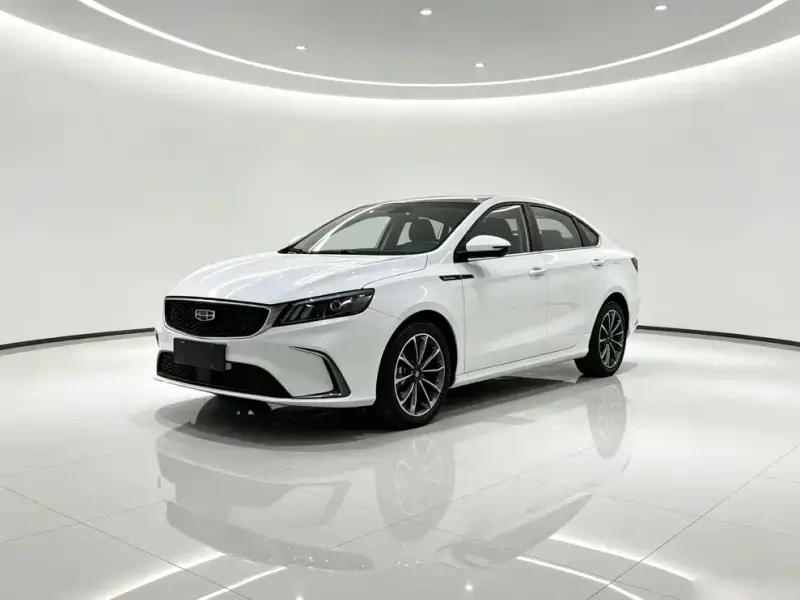 Geely Binrui, 2021