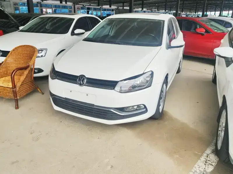 Volkswagen Polo, 2018