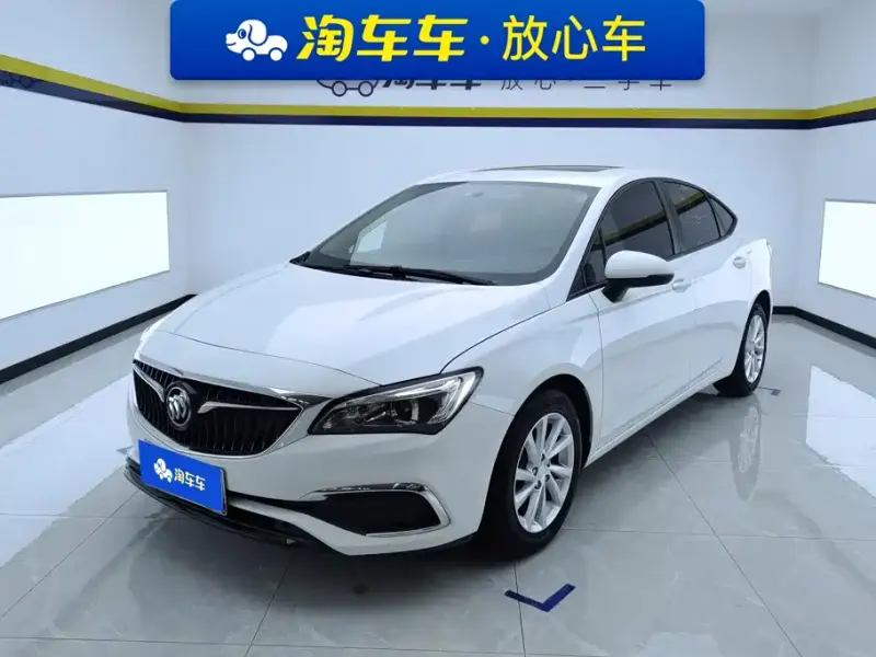 Buick Verano, 2019