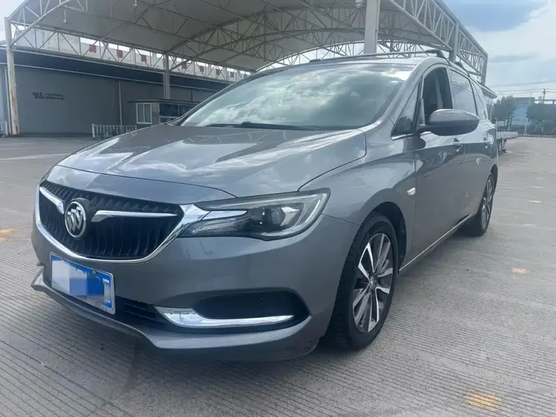 Buick GL6, 2019