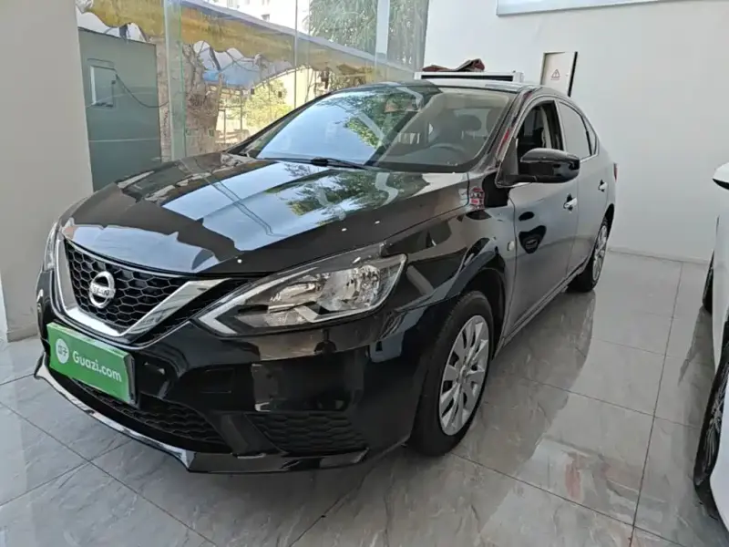 Nissan Sylphy, 2019