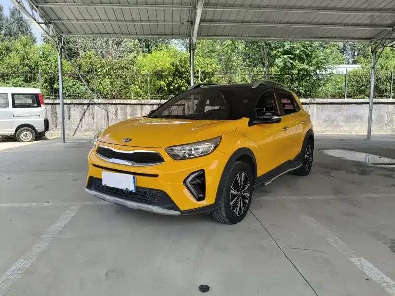 Kia KX1, 2020