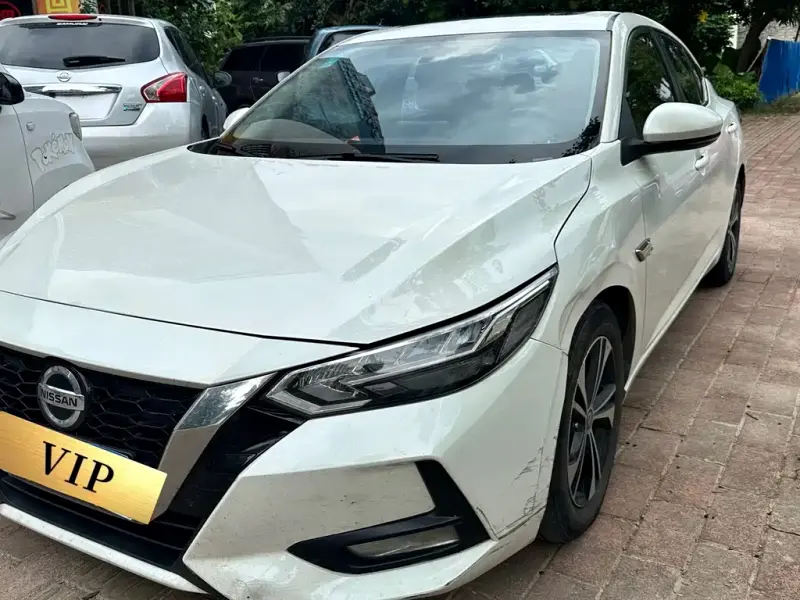 Nissan Sylphy, 2020