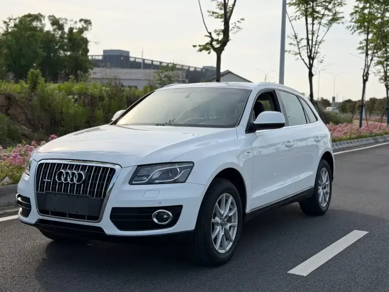Audi Q5, 2012 — фото 1