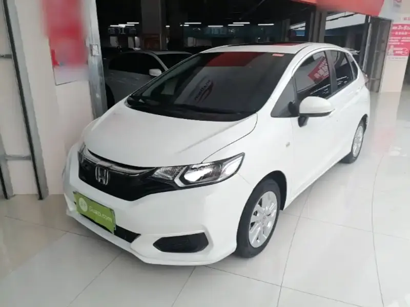 Honda Fit, 2019 — фото 1