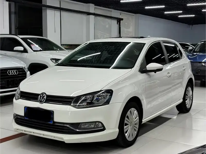 Volkswagen Polo, 2017