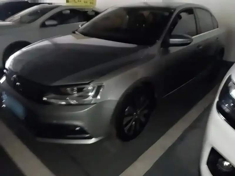 Volkswagen Sagitar, 2018