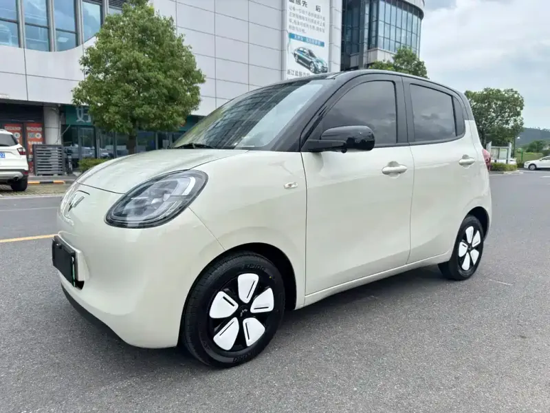 Wuling MINIEV, 2025
