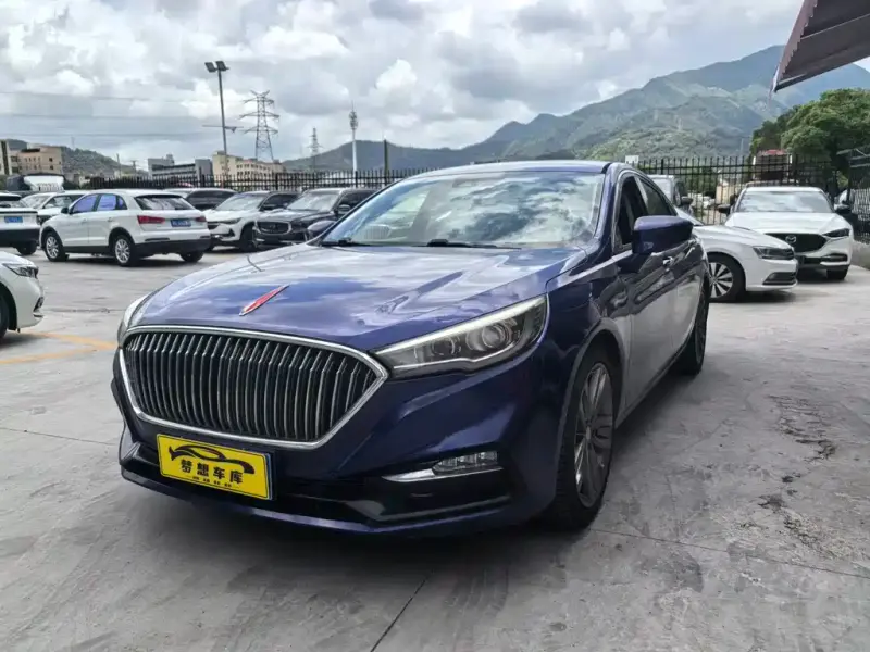 Hongqi H5, 2019
