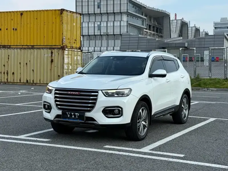 Haval H6, 2019