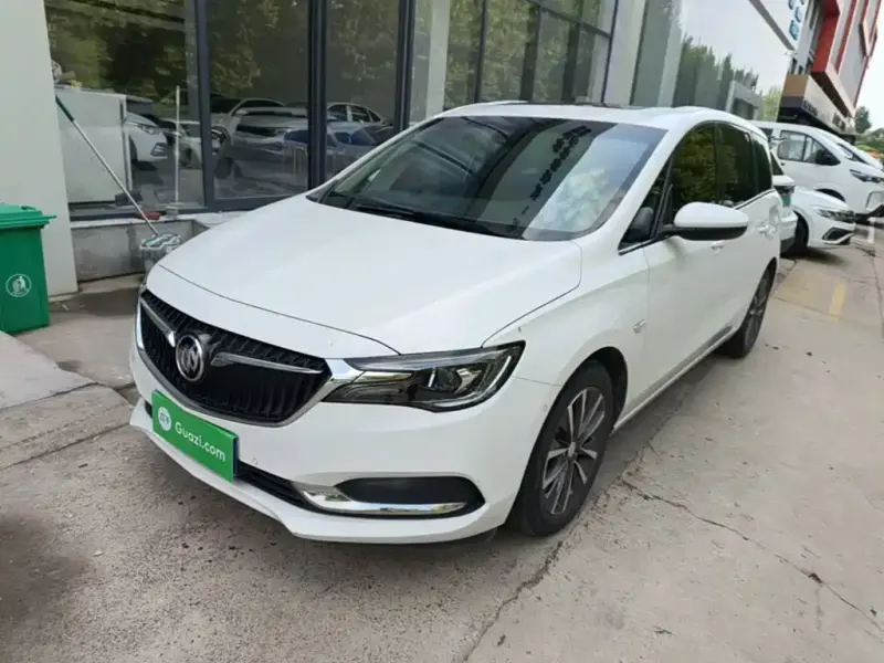 Buick GL6, 2018