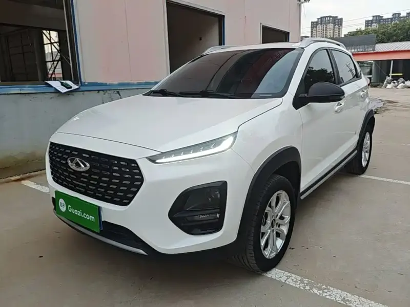 Chery Tiggo 3x, 2022