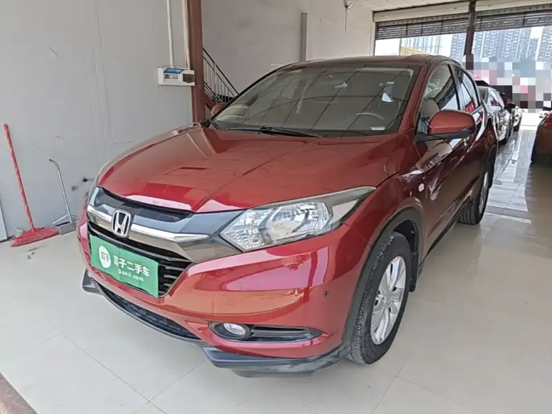 Honda Vezel, 2015 — фото 1