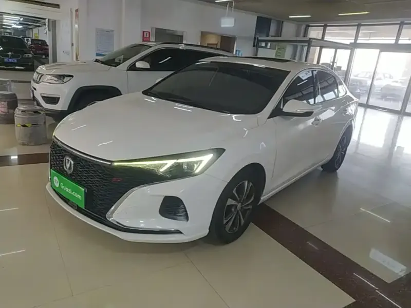 Changan Eado, 2020