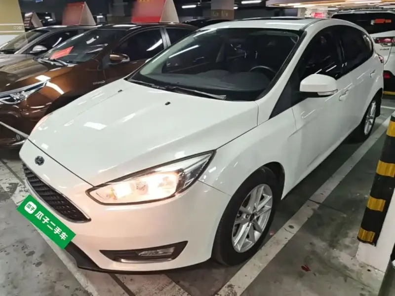 Ford Focus, 2016