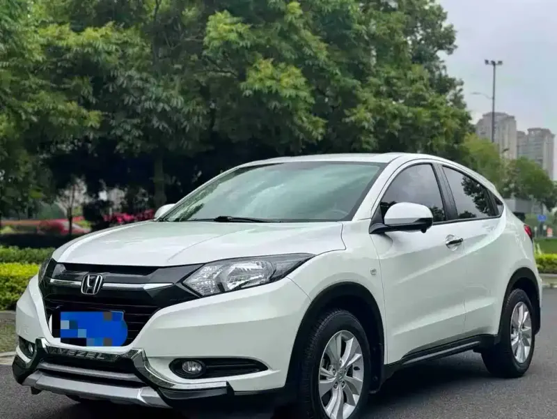 Honda Vezel, 2017 — фото 1