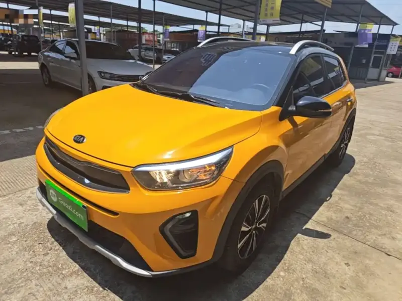 Kia KX1, 2020