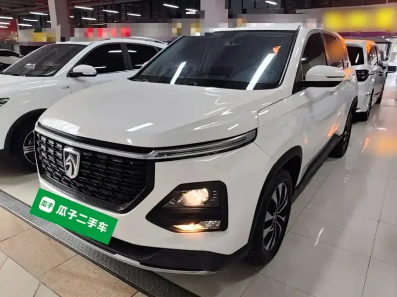 Baojun 530, 2021